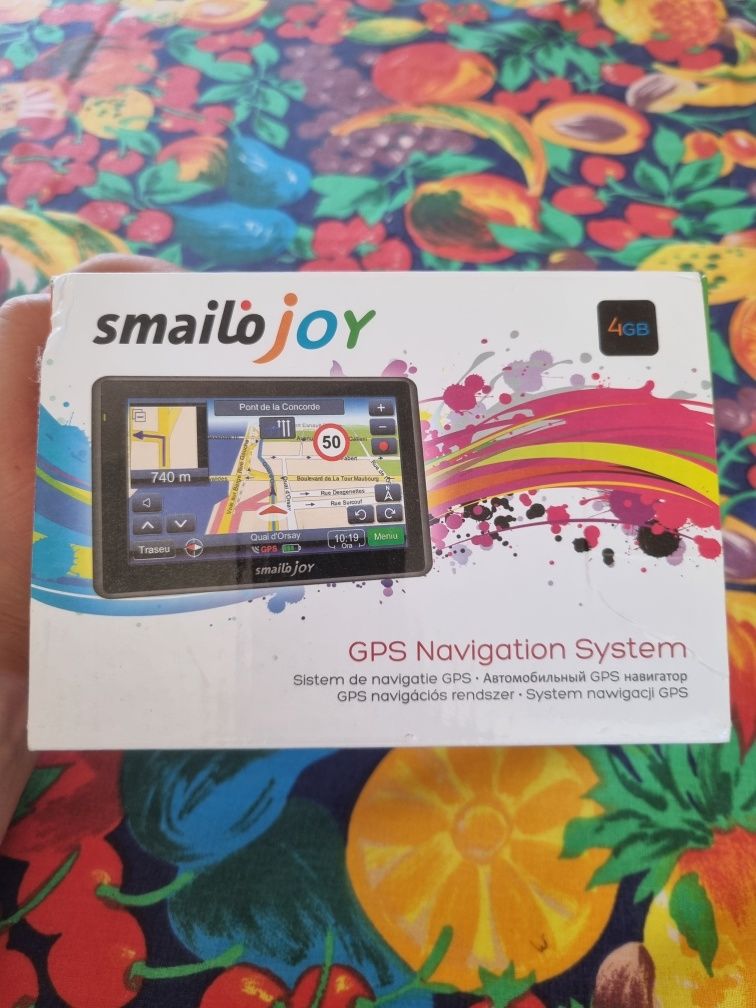 Gps Smailo Joy 43