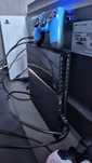 PS4+CONTROLLER perfect funcțional
