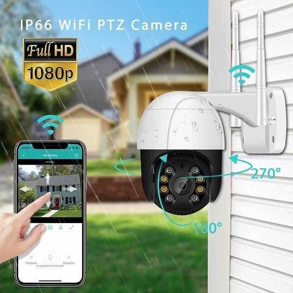 PTZ HD Wi Fi smart camera 270, to'lovlar Click payme Namangan