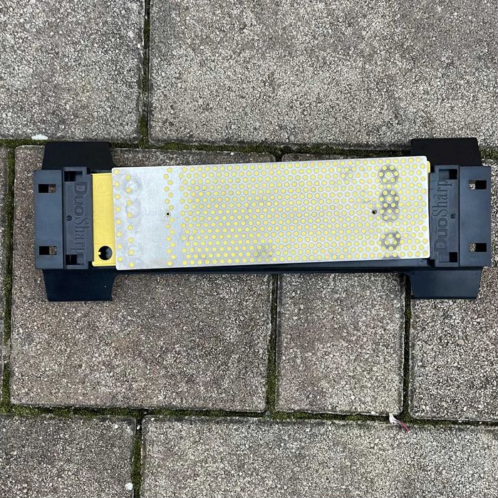 DMT WM8EF-WB Piatră de ascuțit diamantată dublă față extra-fină + fină