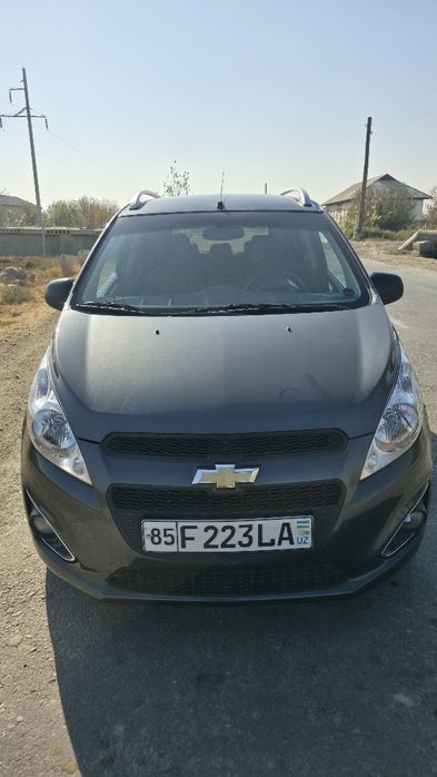 Spark shevrole.t ideal