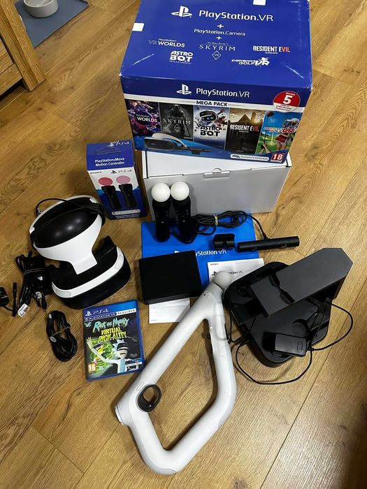 Playstation VR Bundle