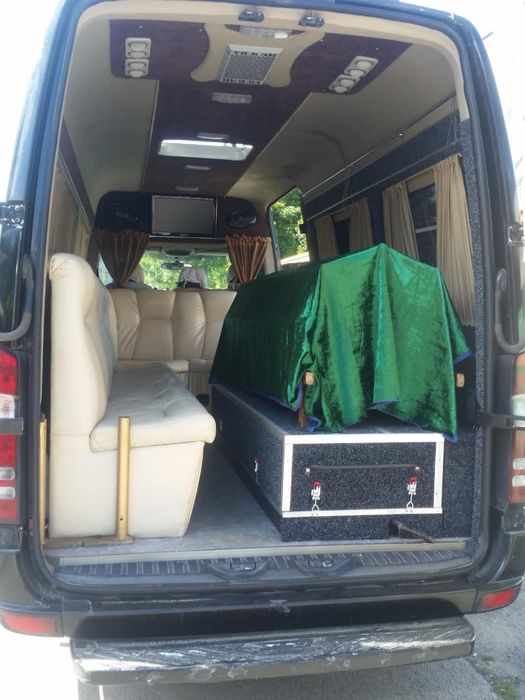 Катофалк! Ритуальные услуги Алматы! Мусульманские похороны! 24/7