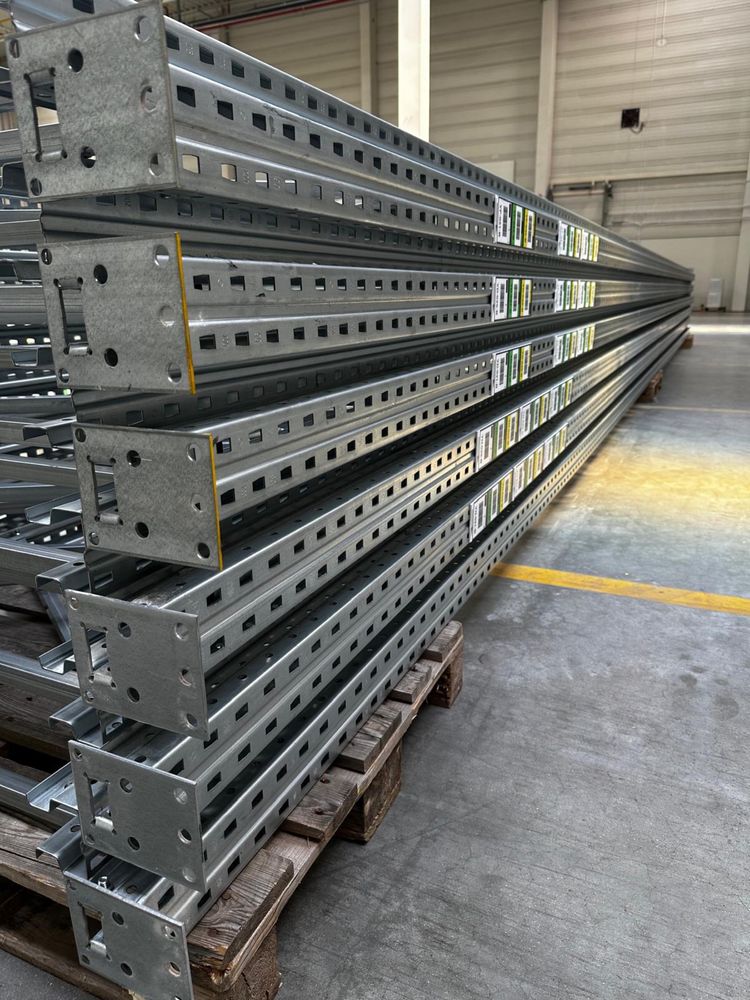 Rafturi metalice zincate 2700