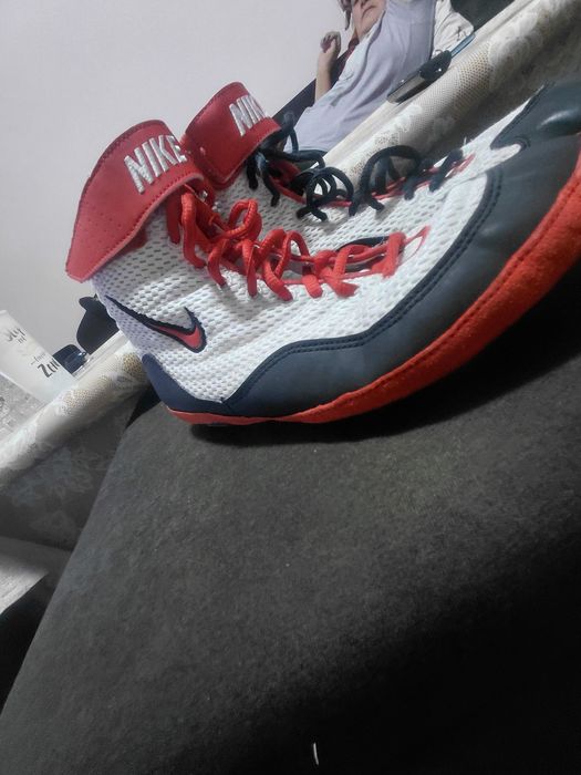 борцовки nike inflict 3
