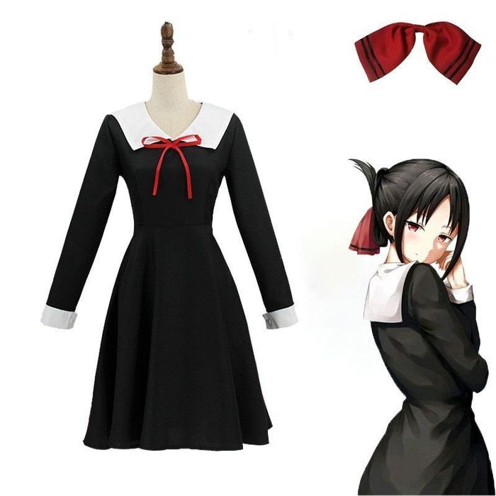 Косплей госпожа Кагуя