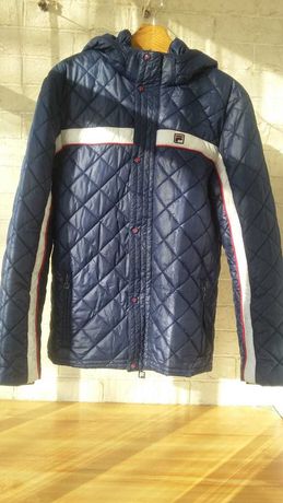 Куртки для школьника мальчика 13-14 лет(164 см.) FILA