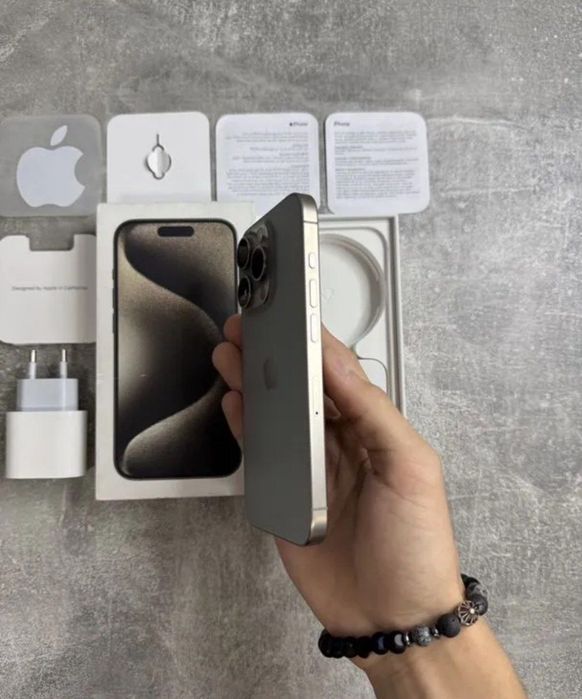 Iphone 15 pro max