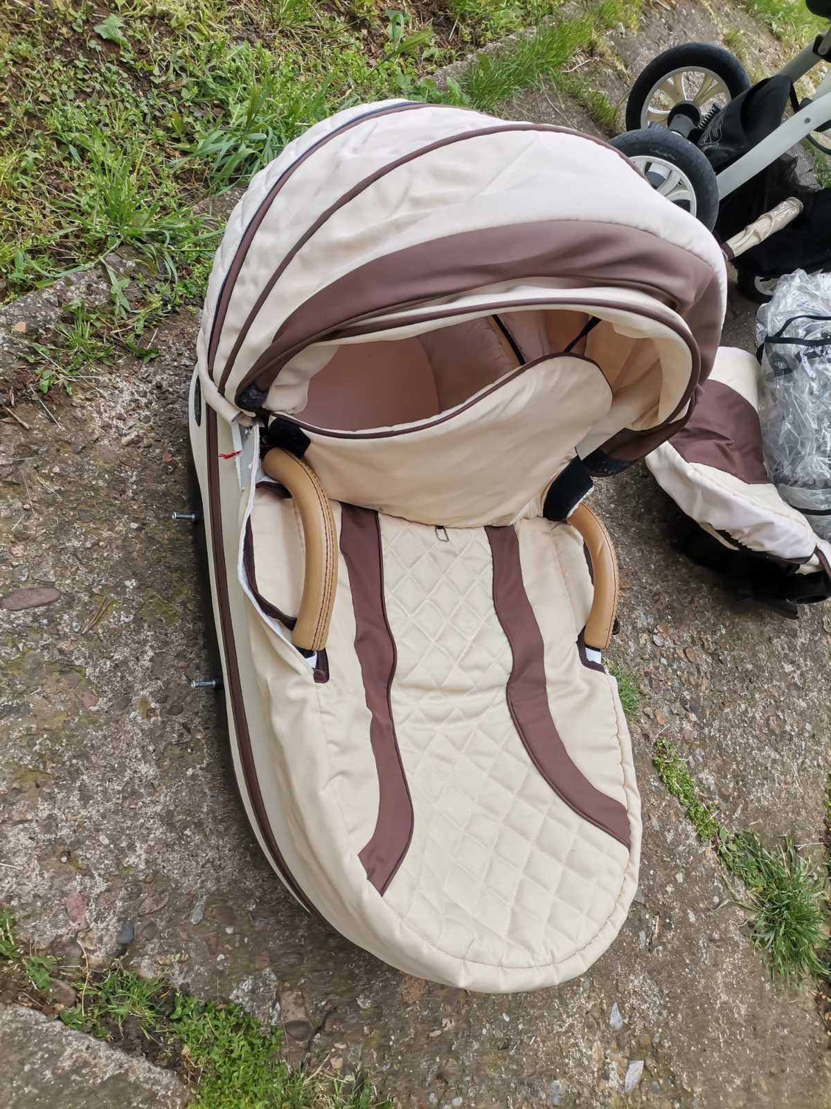 Количка Carrera 3 в 1