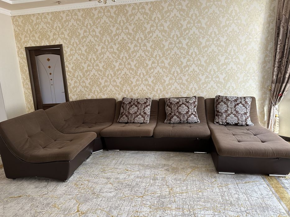 Диван от Nills, высокое качество турецкой фирмы!