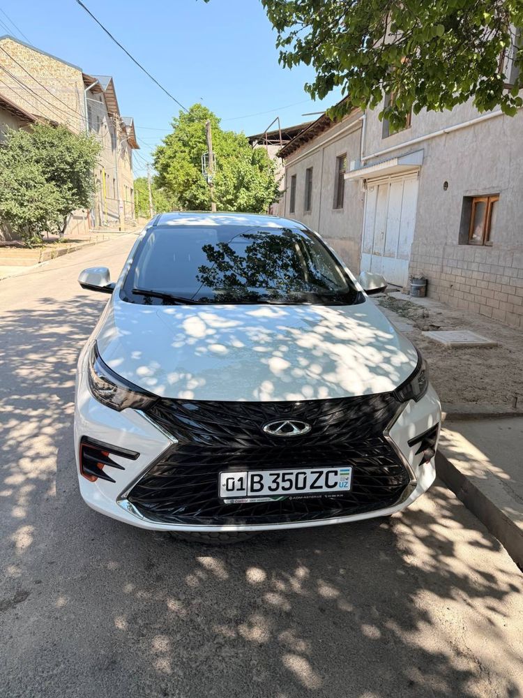 Chery Arrizo 6 Pro