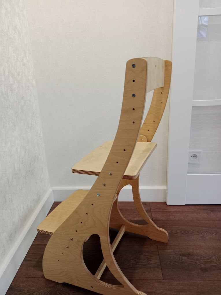 Растущий стул для детей