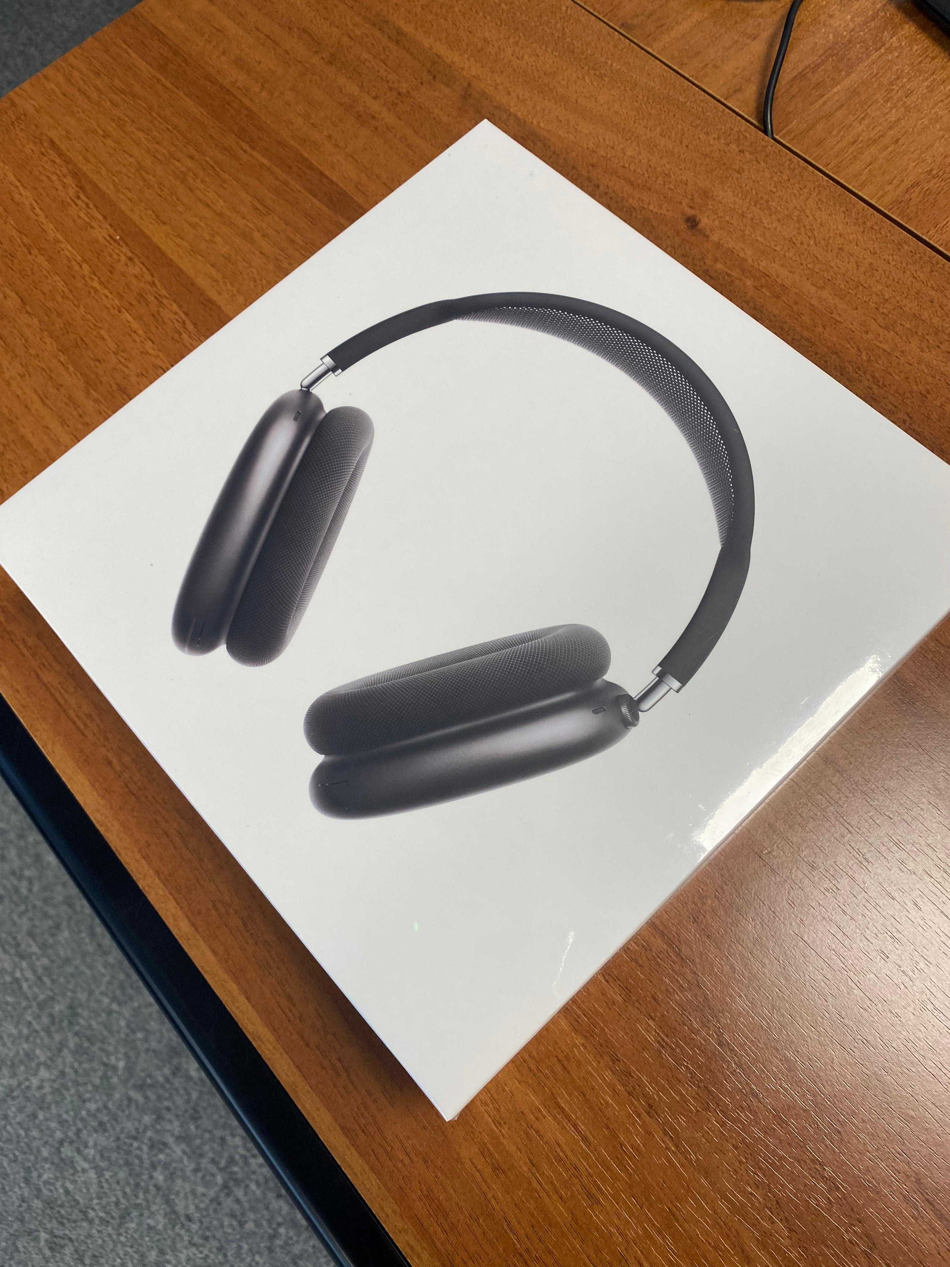 Airpods Max Space Grey Sigilate