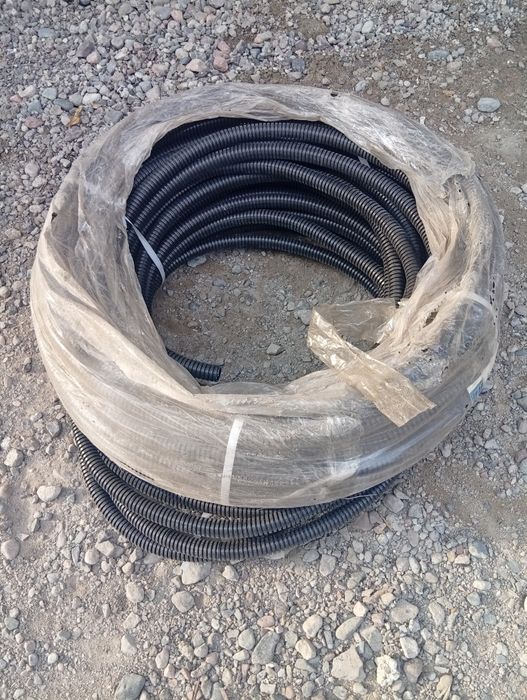 Гофра на электричество