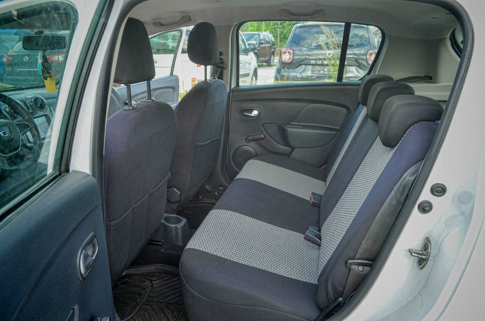 Dacia Sandero 2 Facelift - 2019 - Euro 6 - 1.5 DCI - Navigatie -Camera