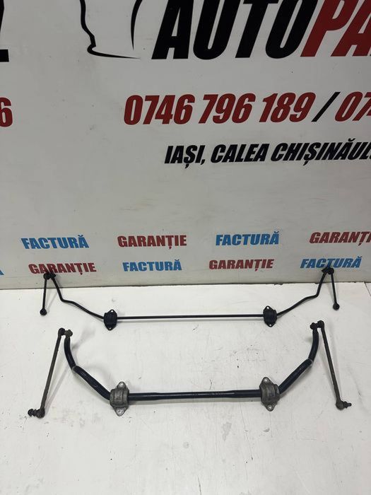 Bară stabilizatoare torsiune față spate BMW Seria 1 E81 E87
