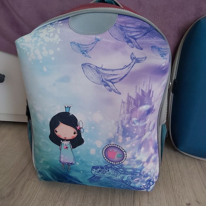 Ghiozdan fete scoala