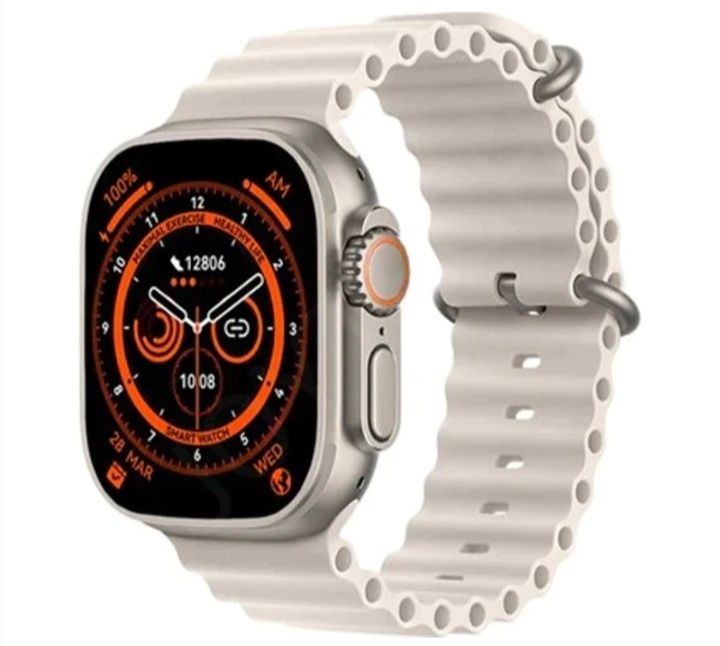 BlackFriday 69 LEI!SmartWatch Ultra / Apple Samsung Huawei Xiaomi