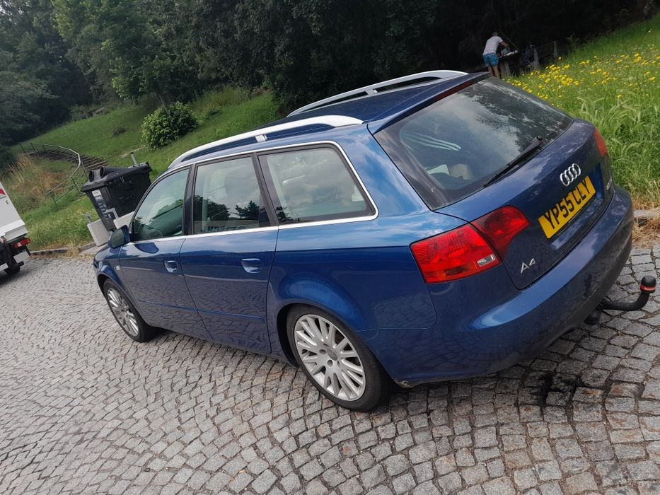 Audi A4  2005 2.0(140Cp) Dezmembrez