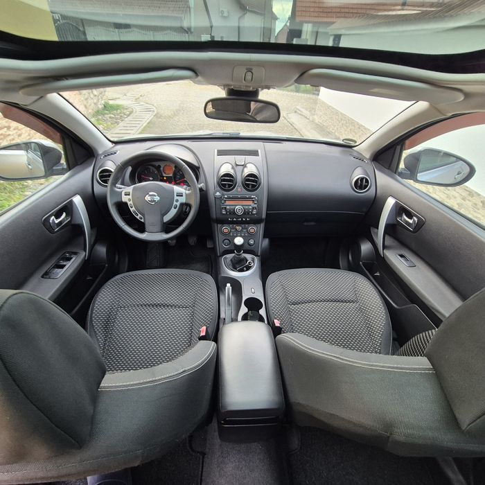 NISSAN Qashqai , diesel ,106 CP , clima  , Germania, pret FIX