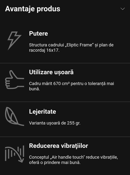Racheta de tenis - BABOLAT EVO DRIVE LITE