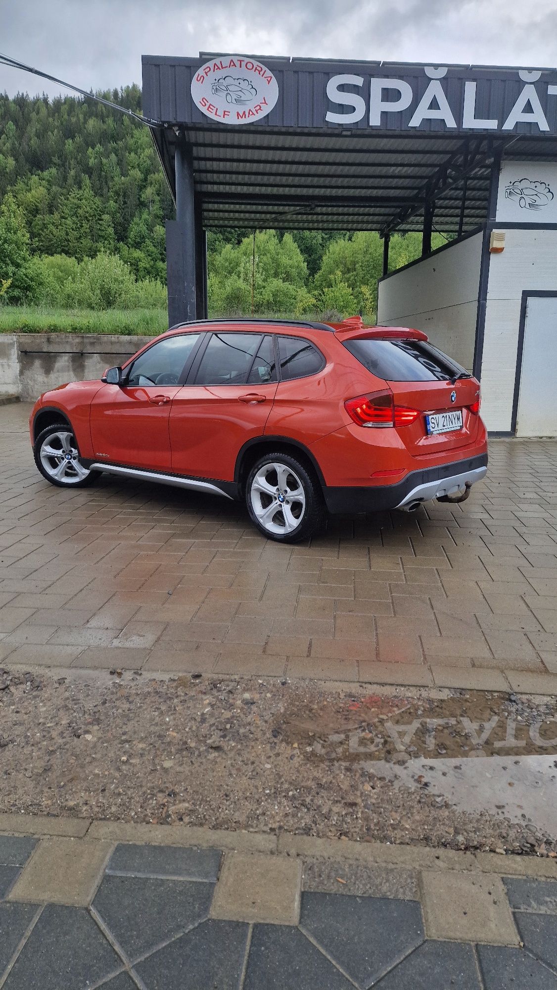 BMW X1 2.0 Xdrive 184 CP 2014