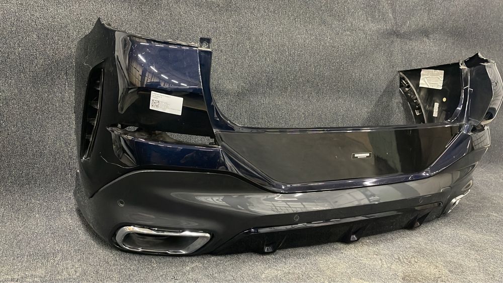 Bmw x6 g06 Bara spate Pachet M