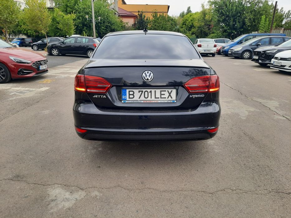 VWAGEN Jeta hibrid