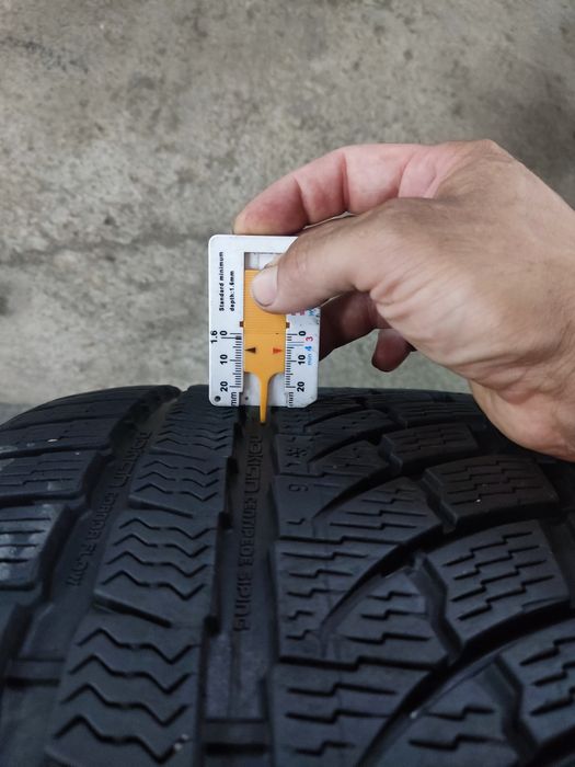 245 45 19 и 275 40 19 Зимни Nokian спорт пакет