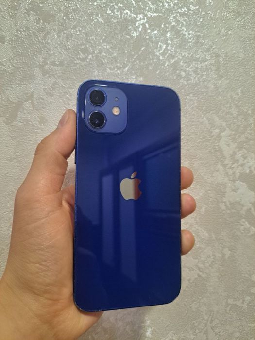 Iphone12 blue ideal