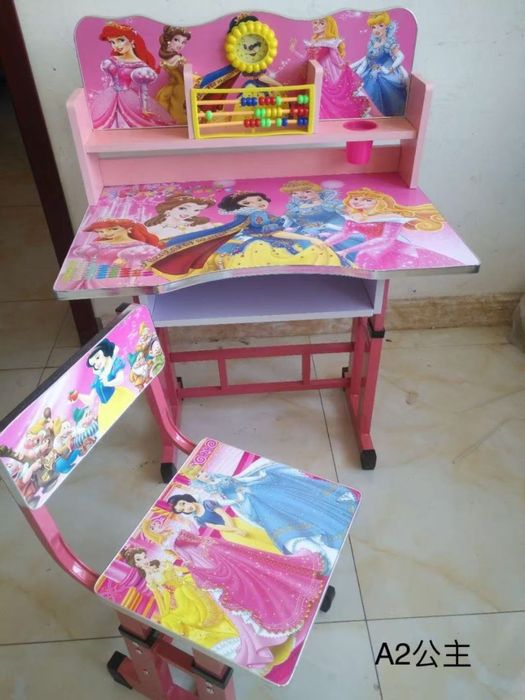 Детский стол Парта Bolalar stoli stul parta detskiy