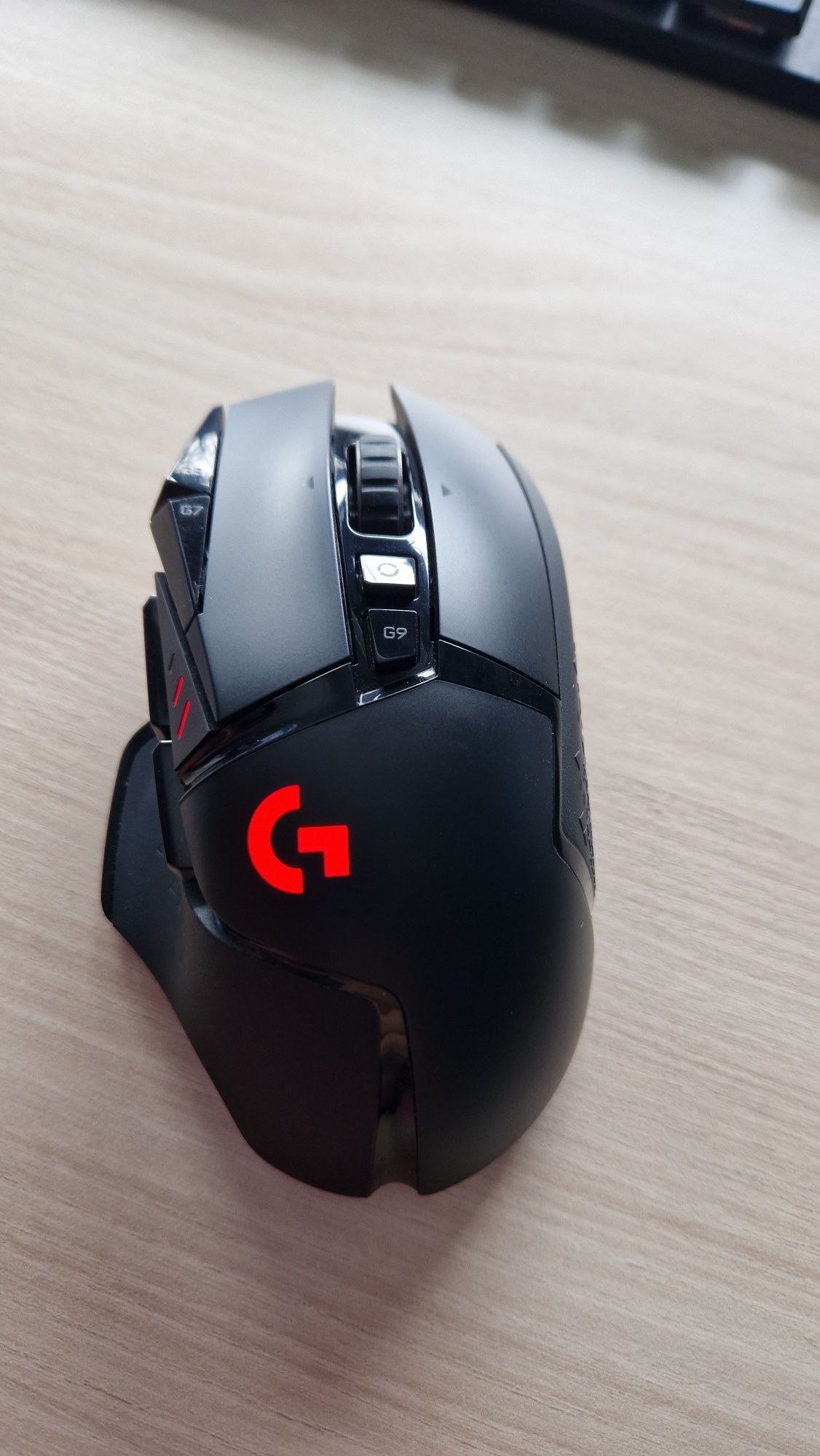 Logitech G502 lightspeed Гейминг мишка