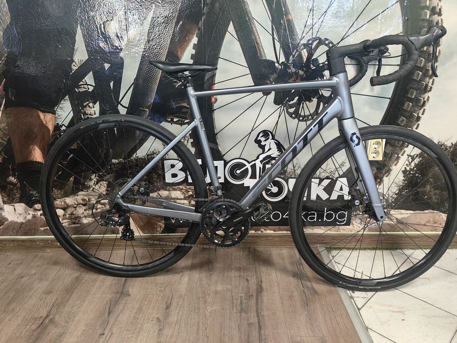 Гравел Scott Speedster