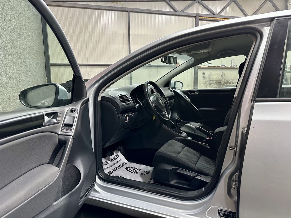 VW Golf 2011 Euro5 •1.6MPI• GARANTIE “Rate Fixe-Avans O%