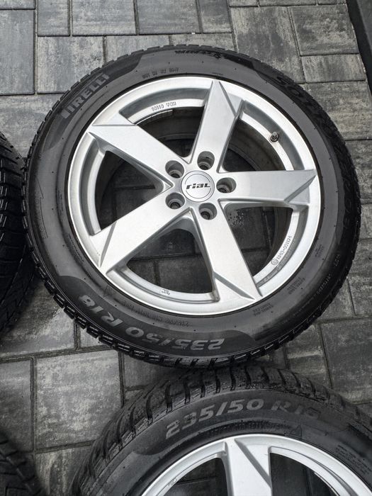Jante 5x108 r18 volvo,ford,citroen,peugeot,renault