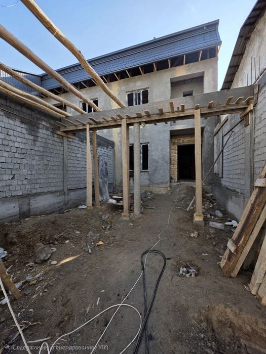 Продаётся коттедж по доступной цене в Миробадском районе