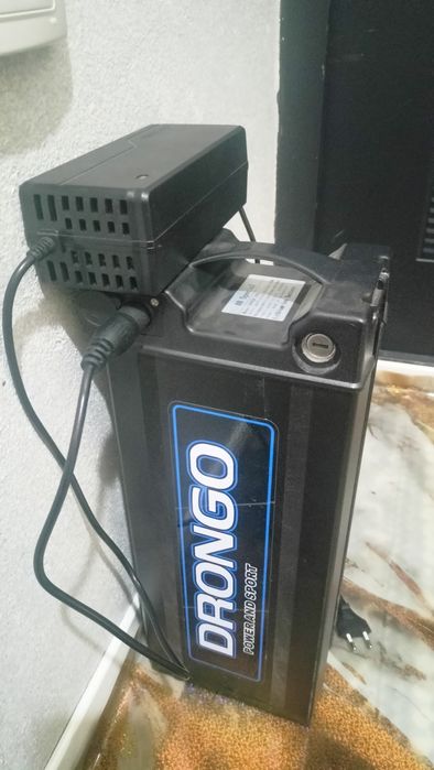 Продаётся велоскутер drongo