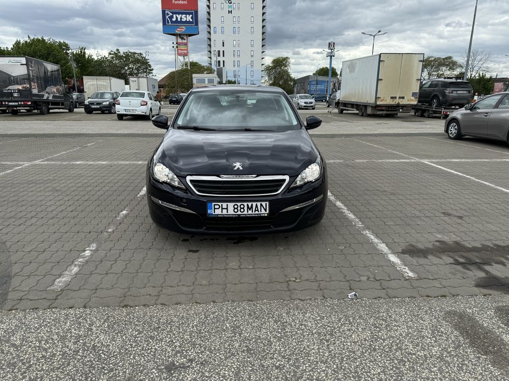 Peugeot 308 2015 1.6 120 CP Euro 6