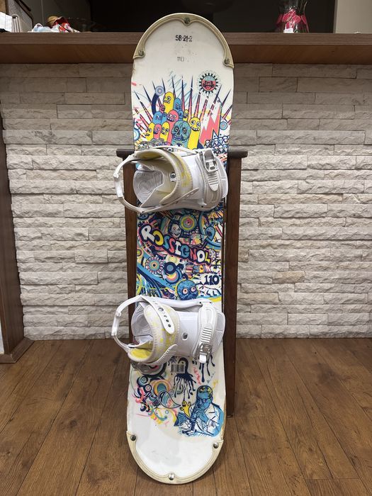 Placa snowboard copii 110cm