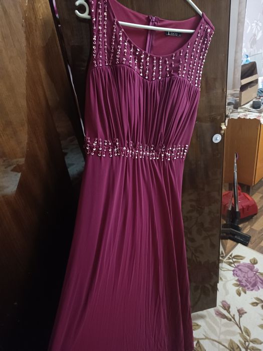 Официална рокля за макси дама