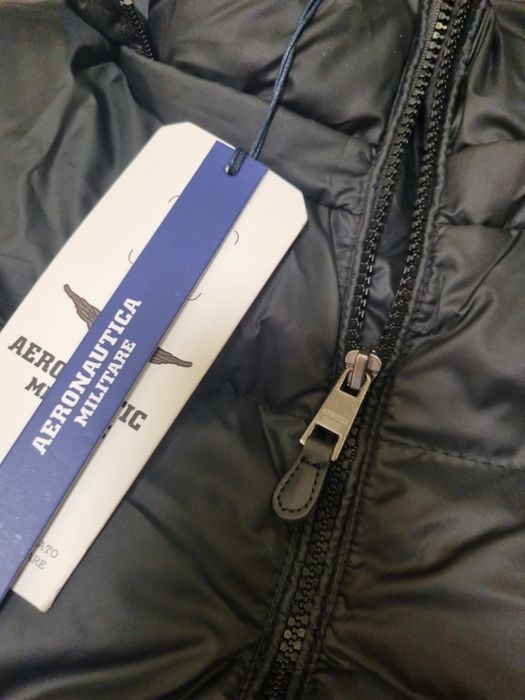 Мъжко зимно  яке Aeronautica