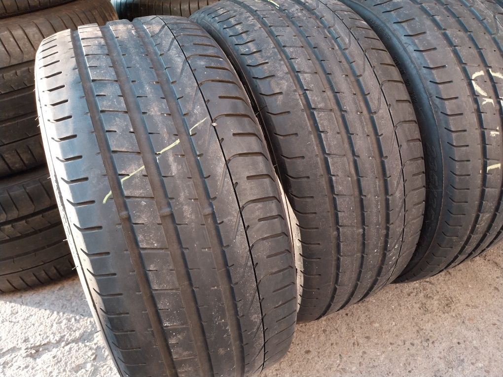 Anvelope second vara 235 35 R19 Pirelli