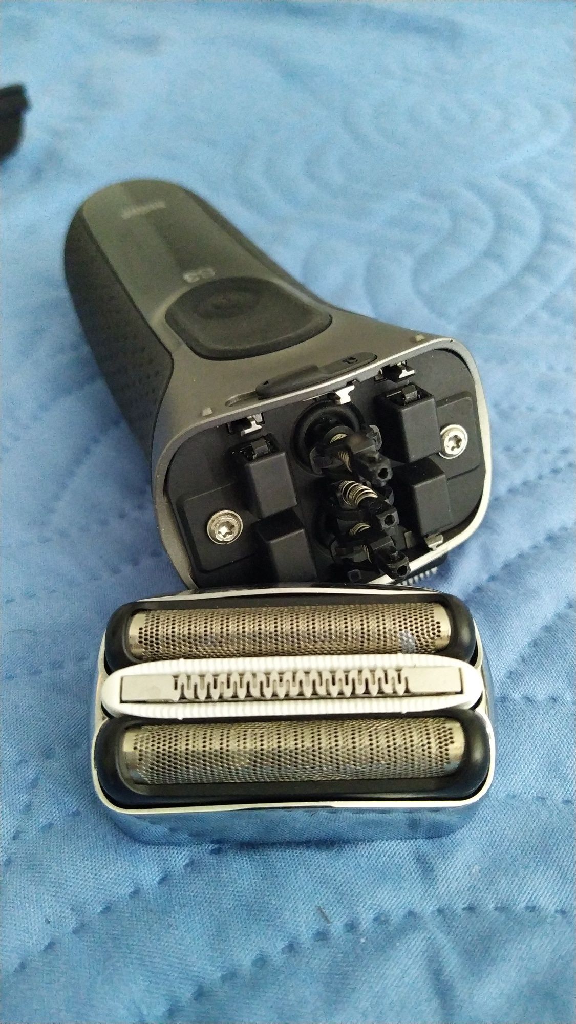 Машинка за бръснене / подстригване Braun S3