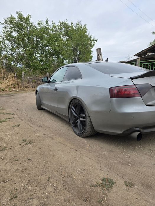 Продавам Audi А5 3.0 QUATTRO НА ЧАСТИ Ауди 4х4