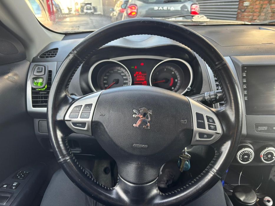Vand peugeot 4007
