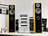 Linie midi ONKYO A911/K611/C711/T411,deck 3HEAD,BOXE+elecomandă