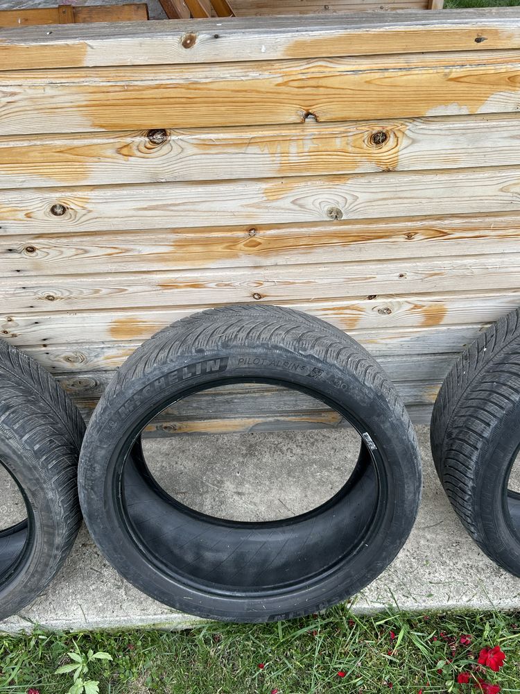 Anvelope Michelin 245/40/R19