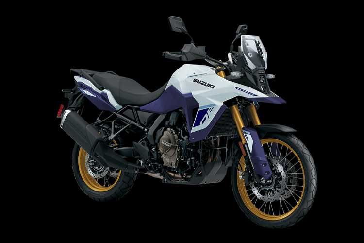 SUZUKI V-STROM 800/800DE 2024 Garantie 4 ANI