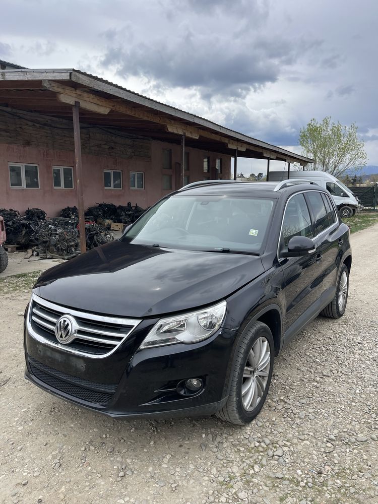 Dezmembrez vw tiguan 2.0 cbab