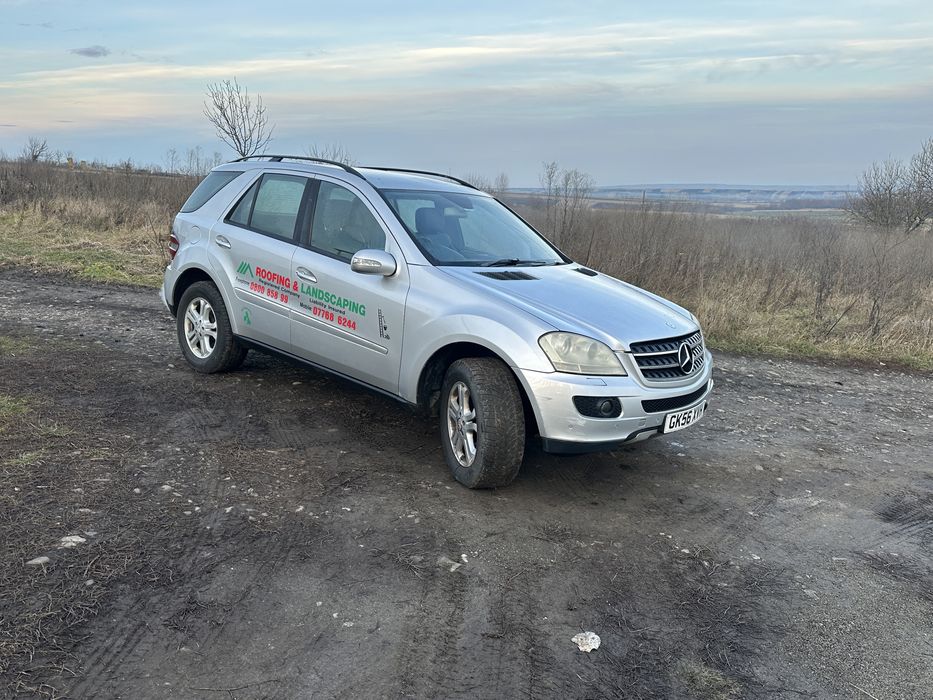 ML 320 Cdi Volan Dreapta